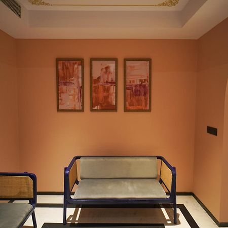 Bur'Dera - A Boutique Luxury Hotel Jaipur Ngoại thất bức ảnh