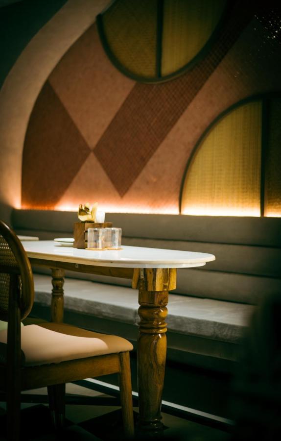 Bur'Dera - A Boutique Luxury Hotel Jaipur Ngoại thất bức ảnh