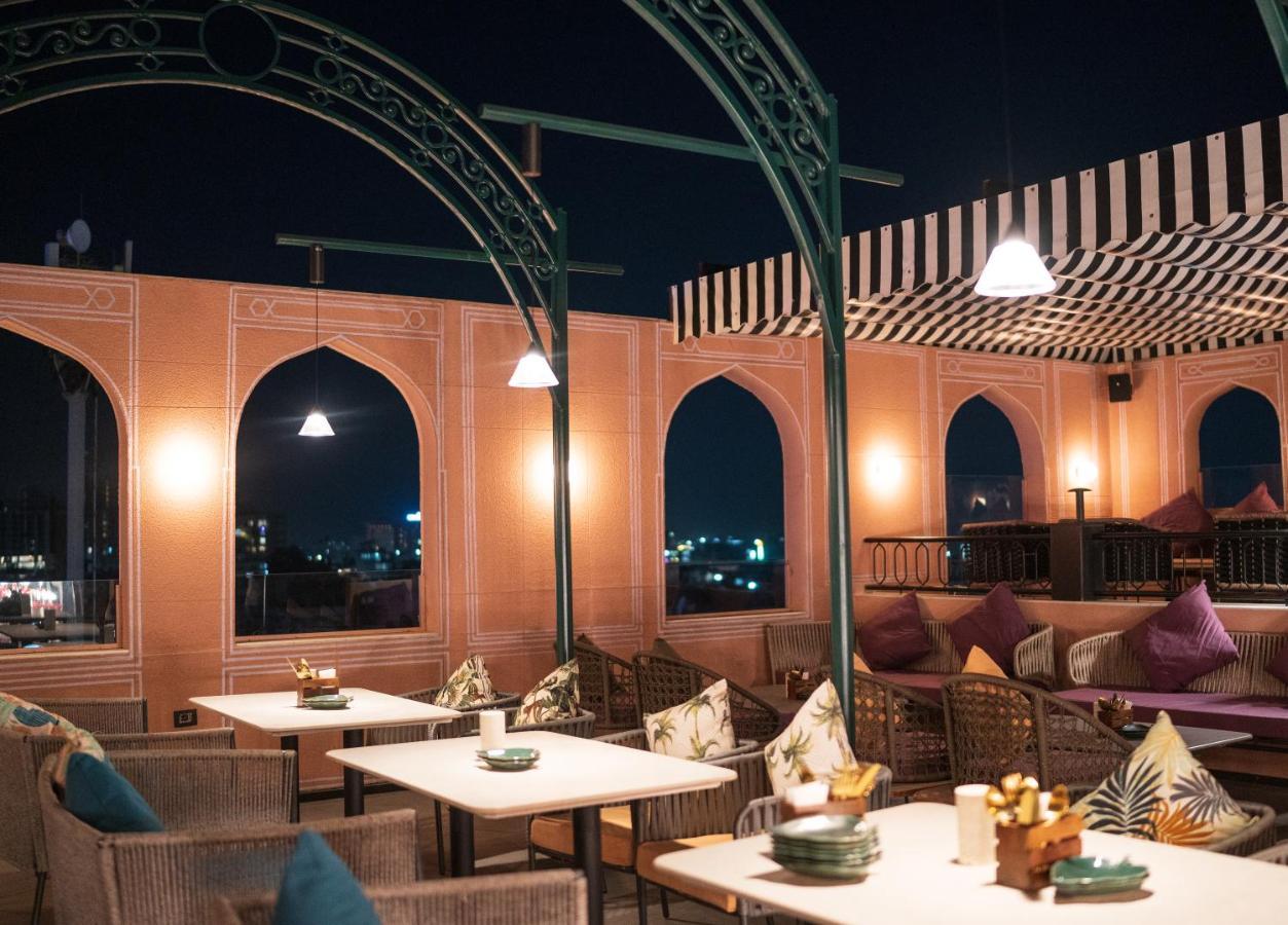 Bur'Dera - A Boutique Luxury Hotel Jaipur Ngoại thất bức ảnh