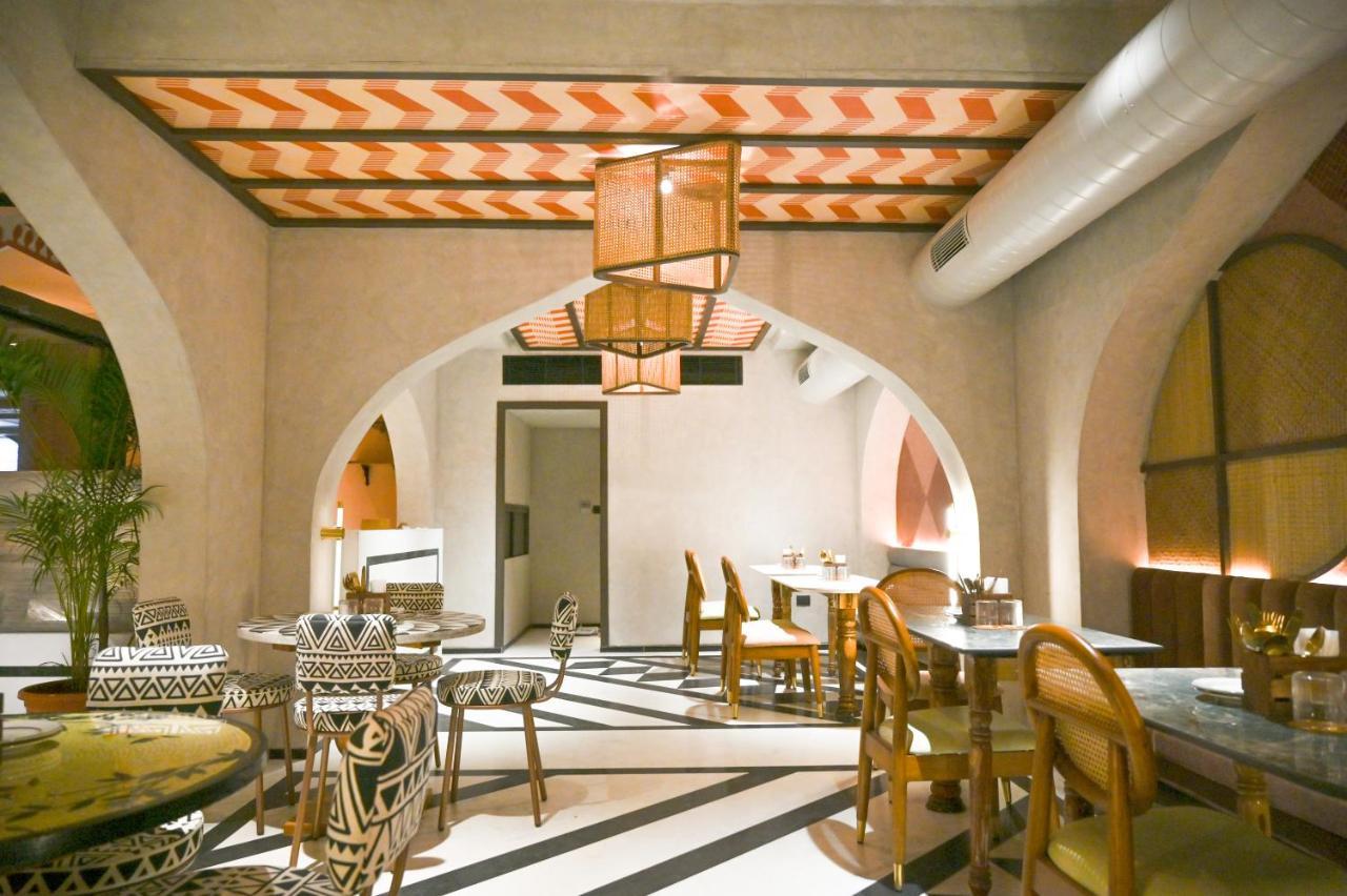 Bur'Dera - A Boutique Luxury Hotel Jaipur Ngoại thất bức ảnh