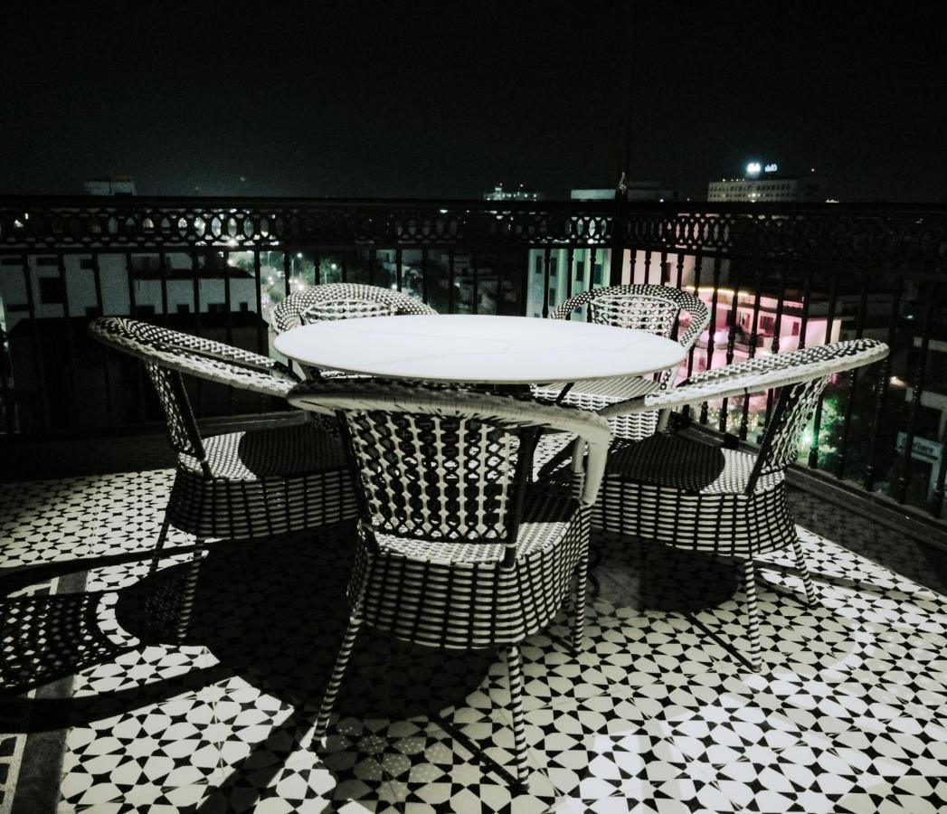 Bur'Dera - A Boutique Luxury Hotel Jaipur Ngoại thất bức ảnh