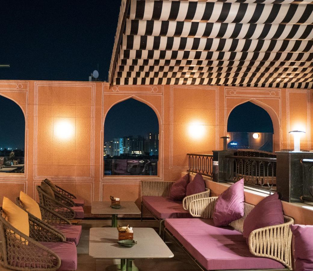 Bur'Dera - A Boutique Luxury Hotel Jaipur Ngoại thất bức ảnh
