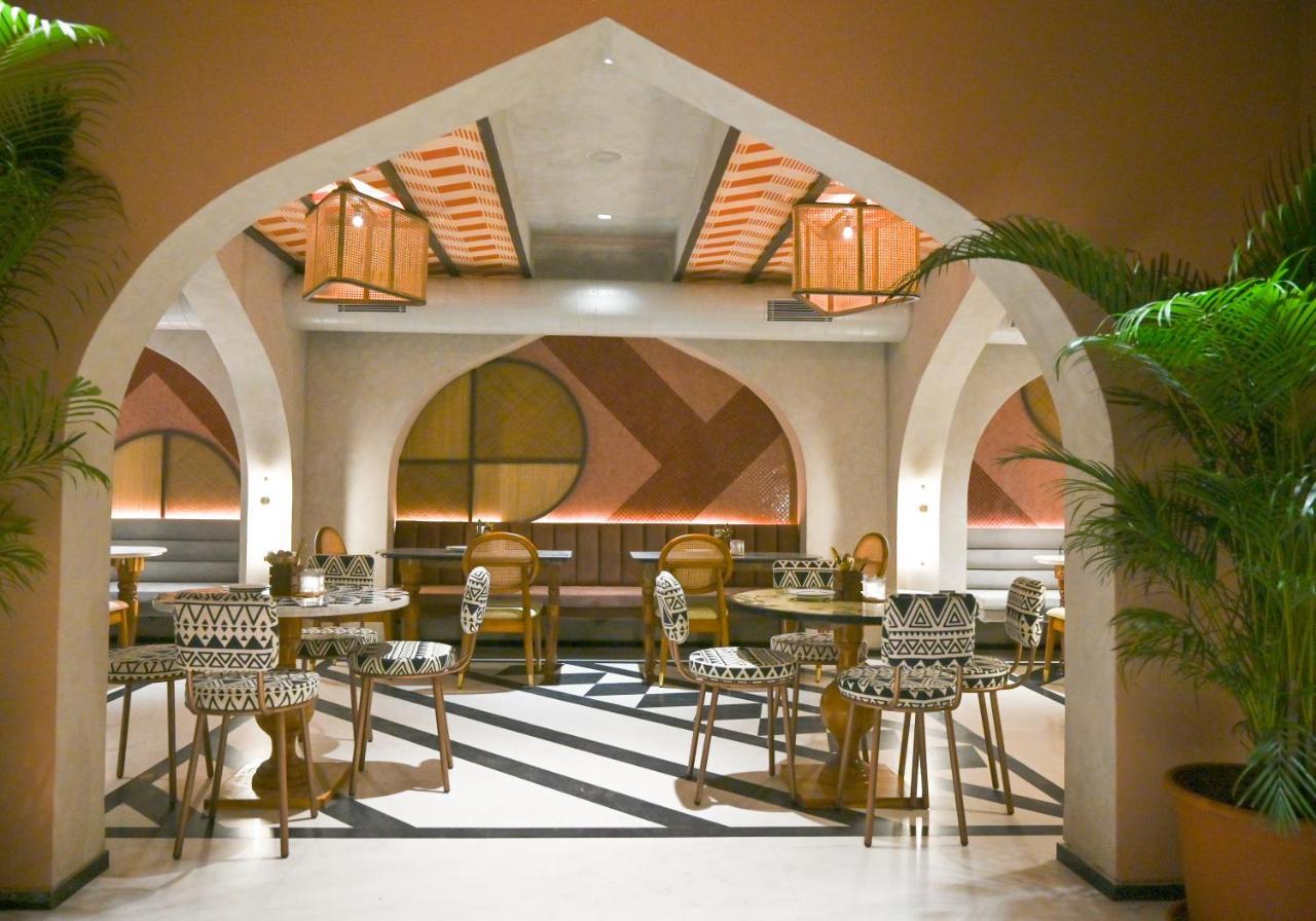 Bur'Dera - A Boutique Luxury Hotel Jaipur Ngoại thất bức ảnh