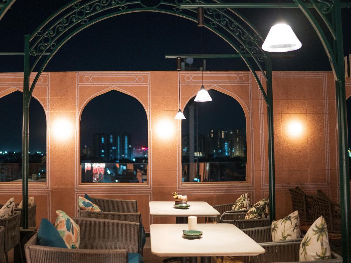 Bur'Dera - A Boutique Luxury Hotel Jaipur Ngoại thất bức ảnh