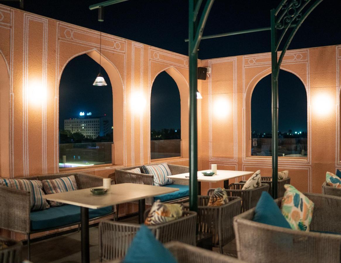 Bur'Dera - A Boutique Luxury Hotel Jaipur Ngoại thất bức ảnh