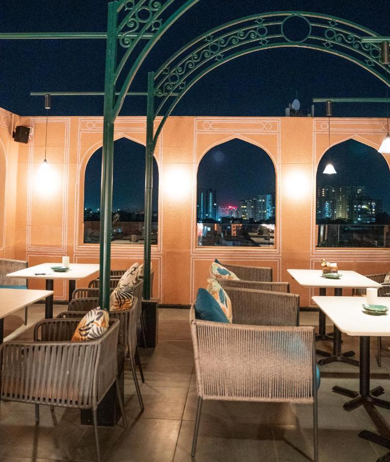 Bur'Dera - A Boutique Luxury Hotel Jaipur Ngoại thất bức ảnh