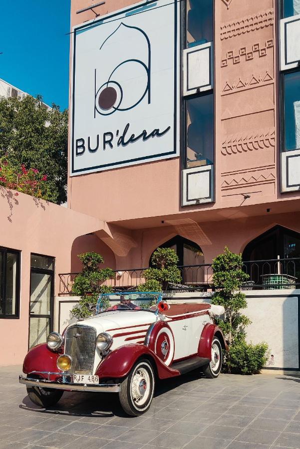 Bur'Dera - A Boutique Luxury Hotel Jaipur Ngoại thất bức ảnh