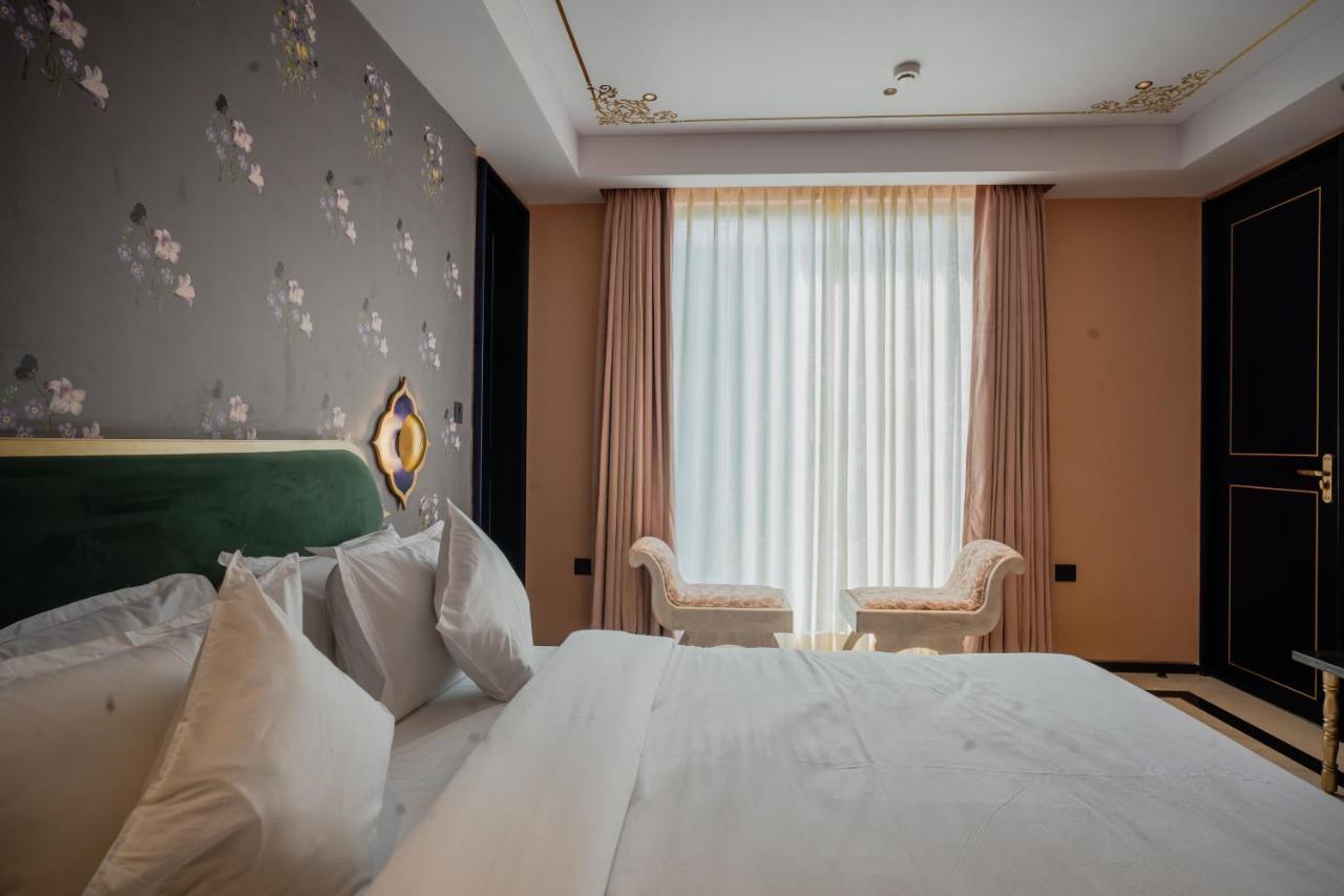 Bur'Dera - A Boutique Luxury Hotel Jaipur Ngoại thất bức ảnh