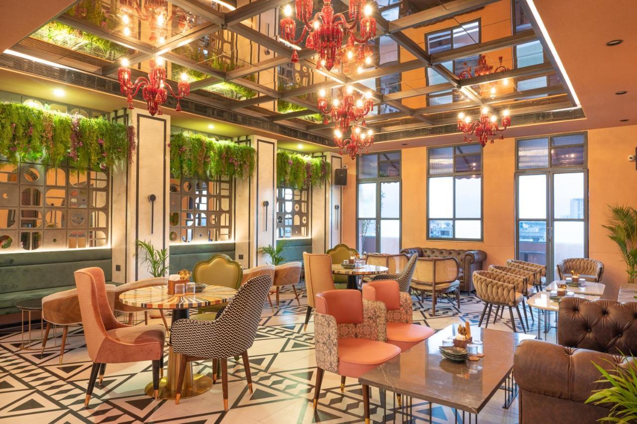 Bur'Dera - A Boutique Luxury Hotel Jaipur Ngoại thất bức ảnh