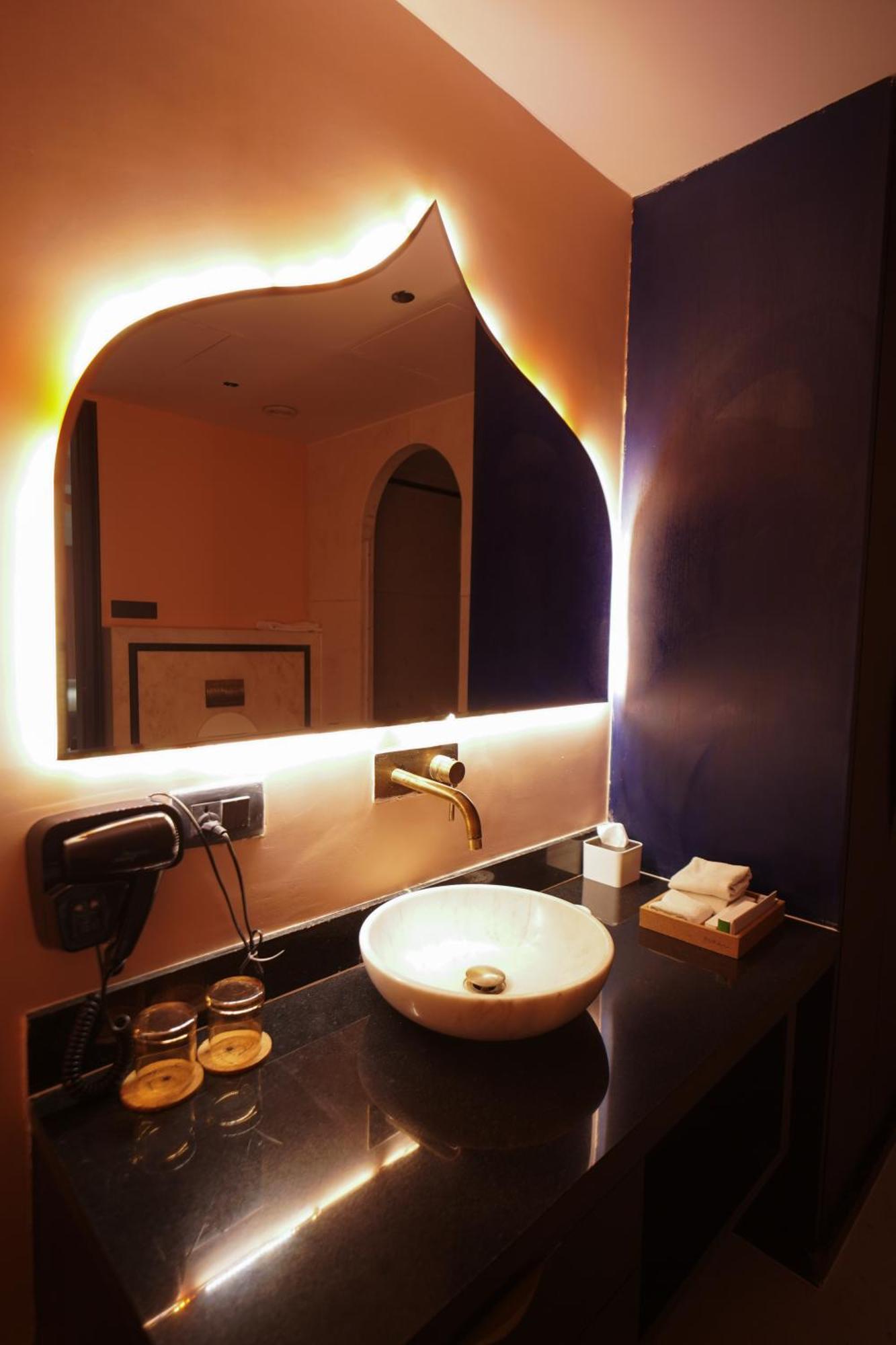 Bur'Dera - A Boutique Luxury Hotel Jaipur Ngoại thất bức ảnh