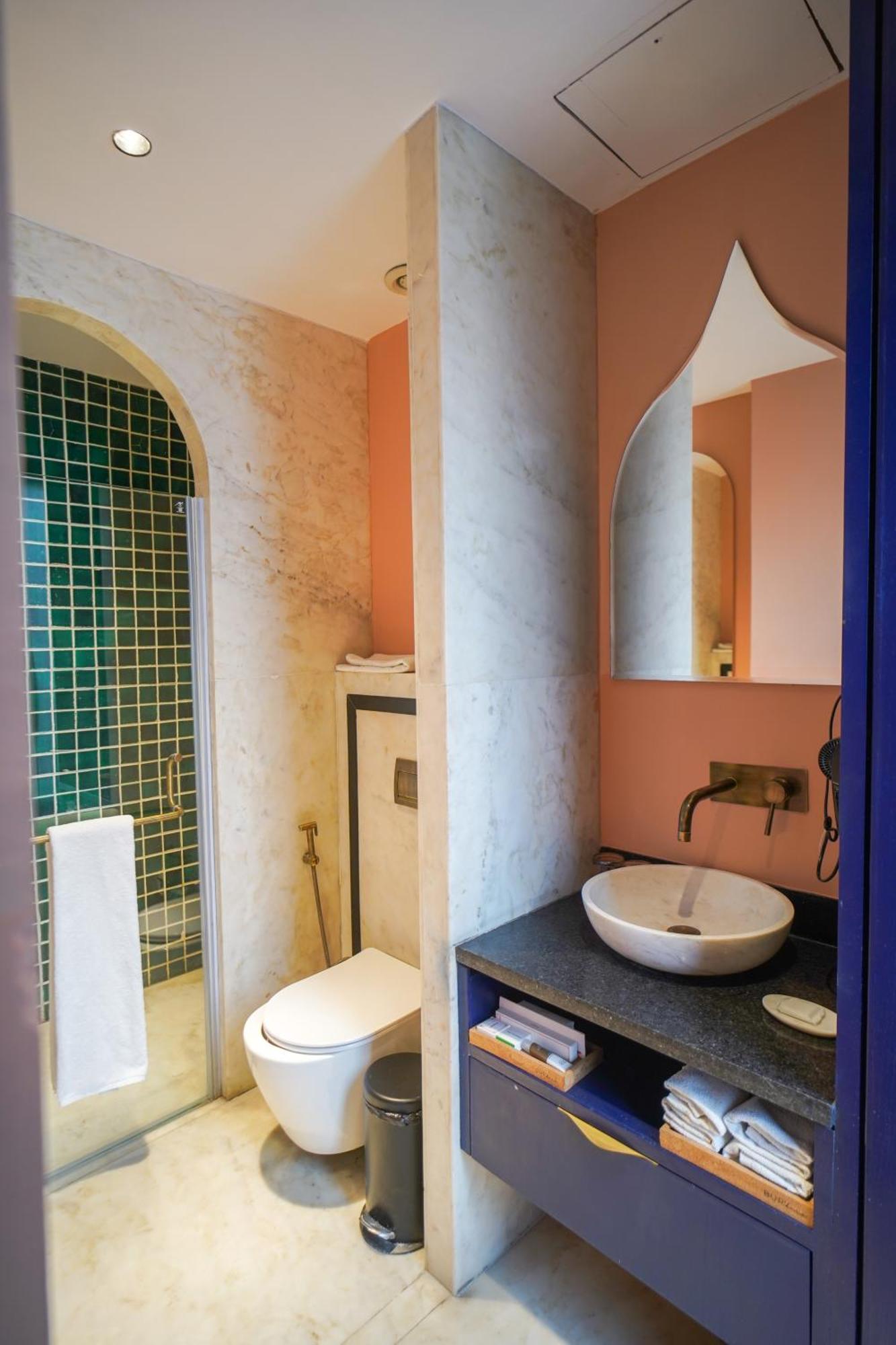 Bur'Dera - A Boutique Luxury Hotel Jaipur Ngoại thất bức ảnh