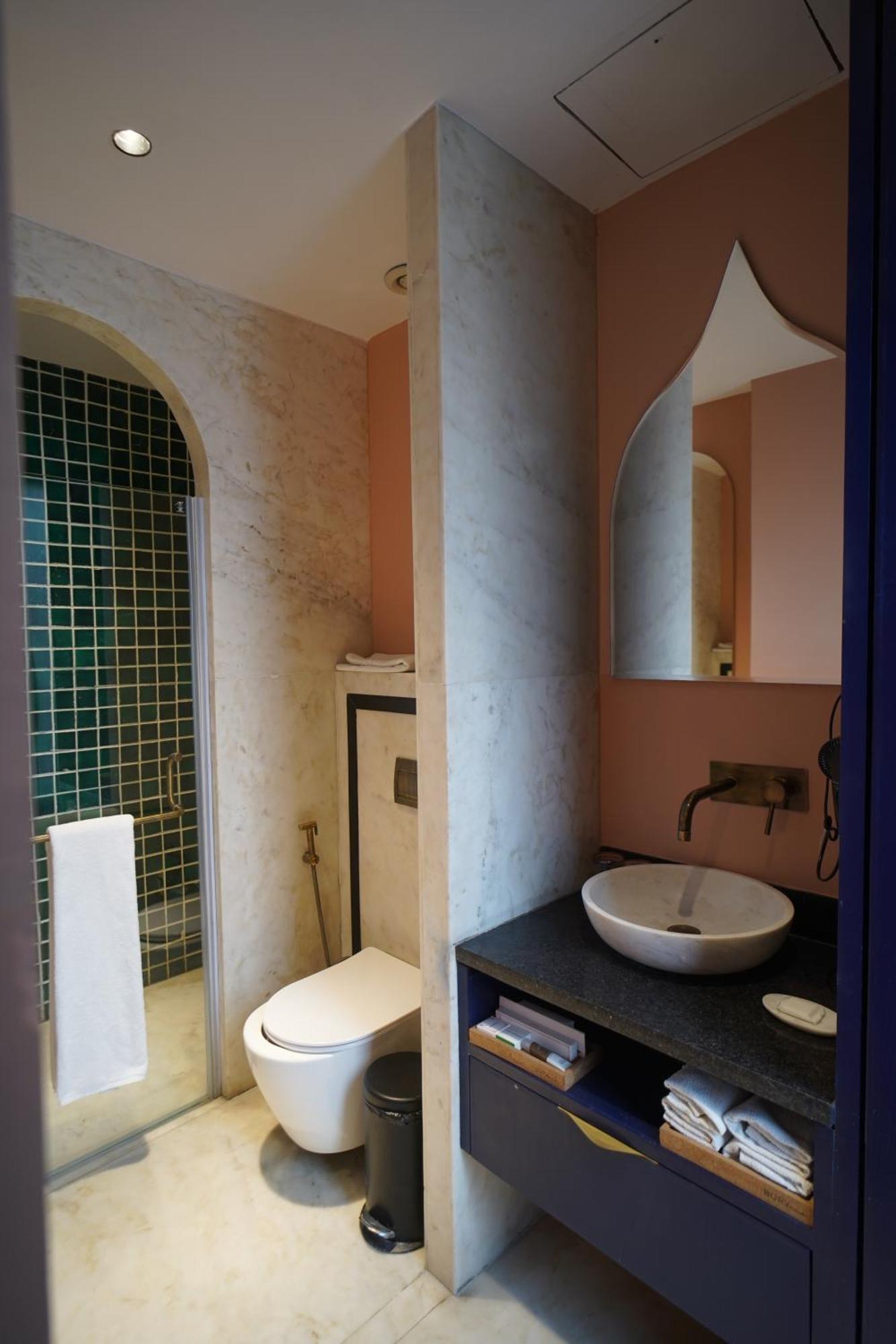 Bur'Dera - A Boutique Luxury Hotel Jaipur Ngoại thất bức ảnh